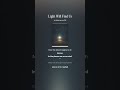 Light Will Find Us Light Will Find Us