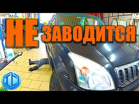 Легендарная надежность Toyota Prado 120 НЕ прошла проверку! Подарок подписчику