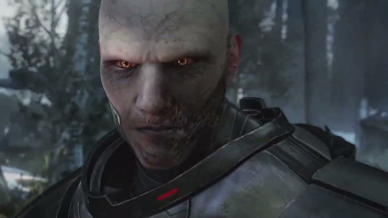 Darth Malgus Дарт Малгус   Alienated GMV V2