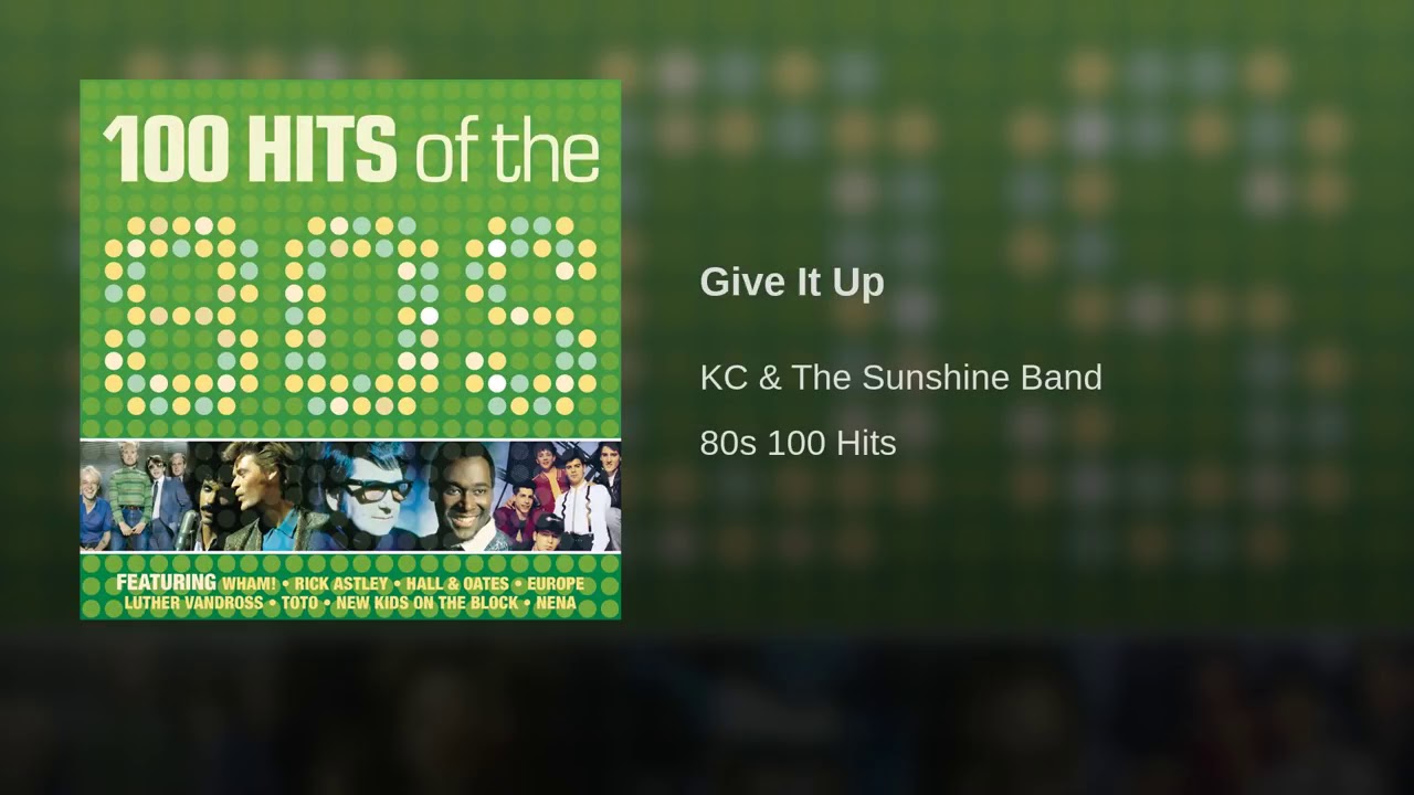 KC  The Sunshine Band   Give It Up Remastered