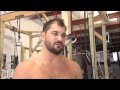 SNN: 5 local weightlifters prepare for Strongman Competition