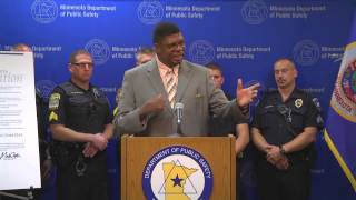 DPS News Conference: Enhanced Impaired Driving Enforcement