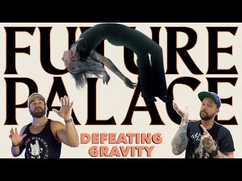 Future Palace Defeating Gravity | Aussie Metal Heads Reaction