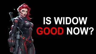 The TRUTH About BLACK WIDOW After The Rework...