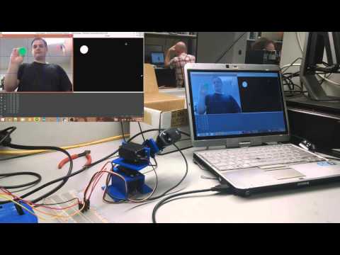 Final Group 2 - Object Tracking