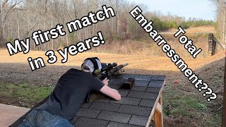 Lets go shoot a precision rifle match! Tips to be competitive!