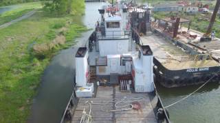 File 1804 Used 115 ft Utility Supply Vessel For Sale