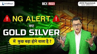 Mcx Live Trading | Commodity Market Target For Today | Crude Oil,Natural Gas,Gold,Silver & Copper