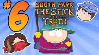 The Stick of Truth: You're My Buddy - PART 6 - Steam Train
