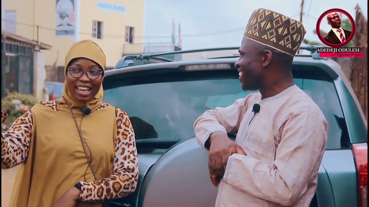 Incredible family where Hausa Muslims from Kano live with Igbo Christians from Imo.