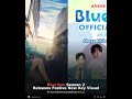Blue Box Season 2 shares new key visual ahead of Fall 2026 premiere