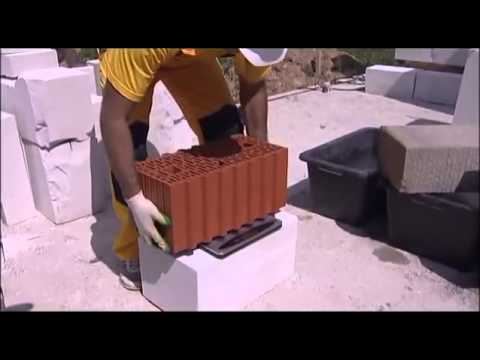 Video: Blokovi Od Gaziranog Betona Ytong: Značajke D500 Iz Gaziranog Betona I Pregledi Njemačkih Plinskih Blokova