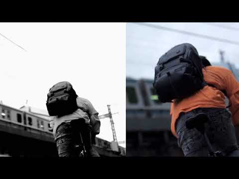 MAKAVELIC X LEADERBIKE X AKLO "FEARLESS" (DAY)
