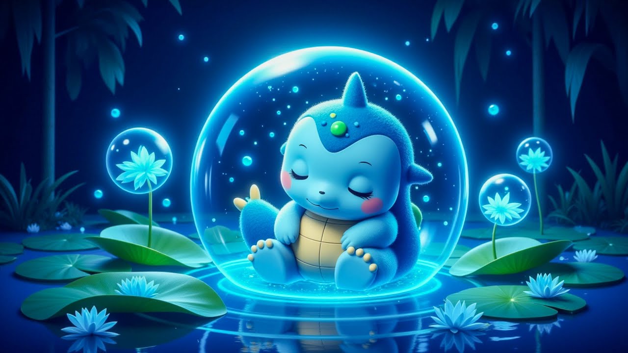 Больше никакой бессонницы – мягкое фортепиано для глубокого сна, избавления от беспокойства