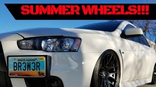 Summer Wheels