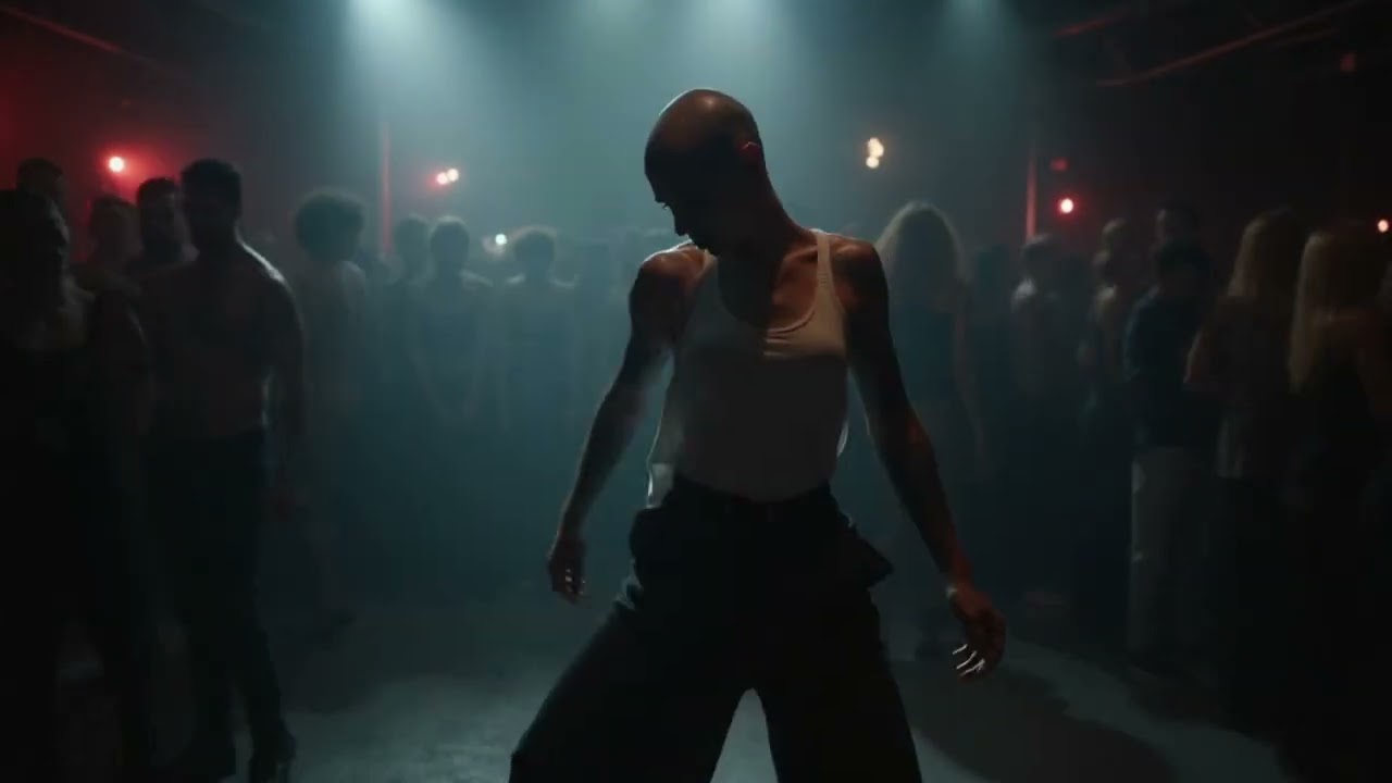 Deep House AI Russian Collection Music