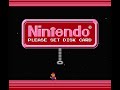 Famicom Disk System Startup