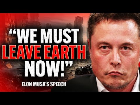 "Prepare NOW! It's UNAVOIDABLE!" - Elon Musk CRUCIAL WARNING (2021)