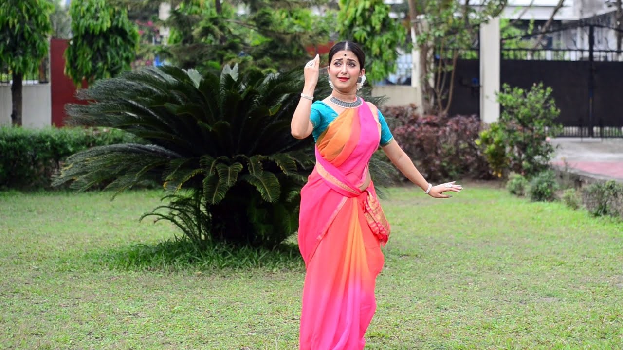 Lalita Lavanga   Kathak Style  Meghranjani  Shreya Ghoshal