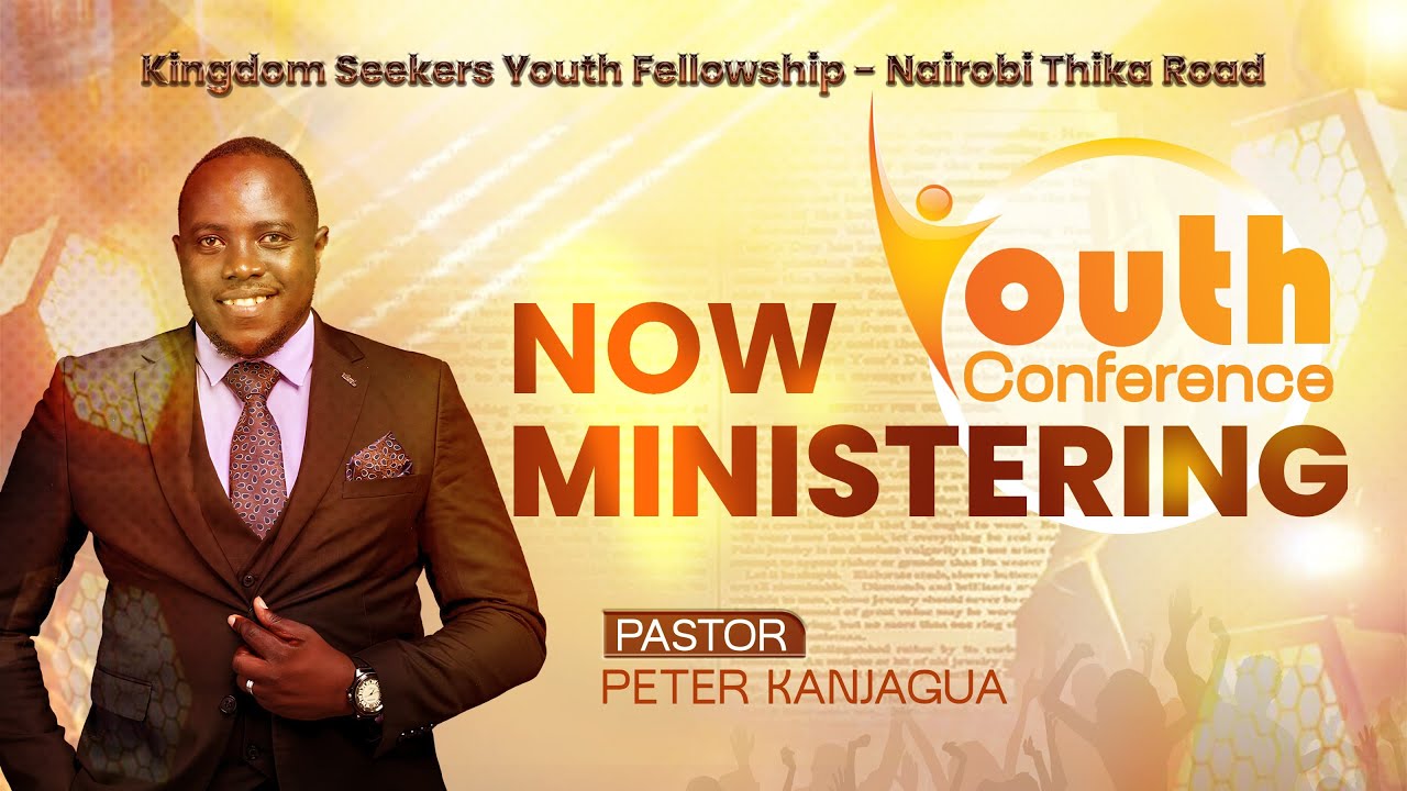 YOUTH CONFERENCE DAY 4 || SUNDAY RALLY || 15TH JUNE 2025 - YouTube