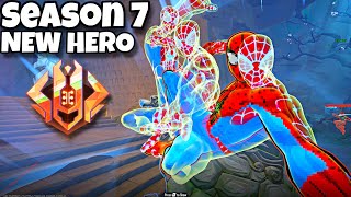 Spider-Man in Season 7 feels Amazing