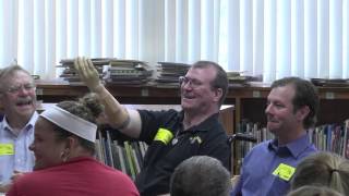 Inside BPS - Surfside - Space Week