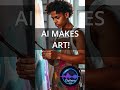 AI Turns Words Into Art?! 🤯 | DALL·E Explained in 60s