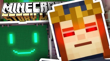 Minecraft Story Mode | ACCESS DENIED!! | Episode 7 [#1]