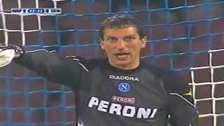 Serie B: Napoli - Genoa (2-2) - 12/04/2003