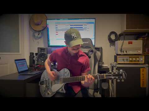 Surrounded (Fight My Battles) UPPERROOM Guitar Cover