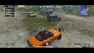 No Need Of Sniper Tower When You Have A Car That Can Fly Player Has Been Reported