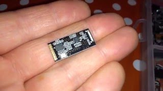 Nrf24L01 Module Line Up, Including Se8R01. Arduino