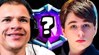 I COACHED Jynxzi to Reach Ultimate Champion 