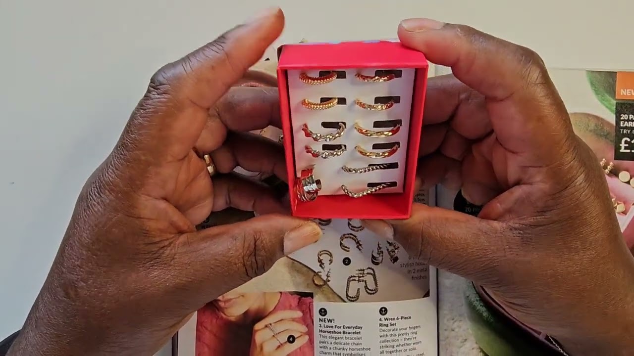 September 2025 UK Avon Book Product Review