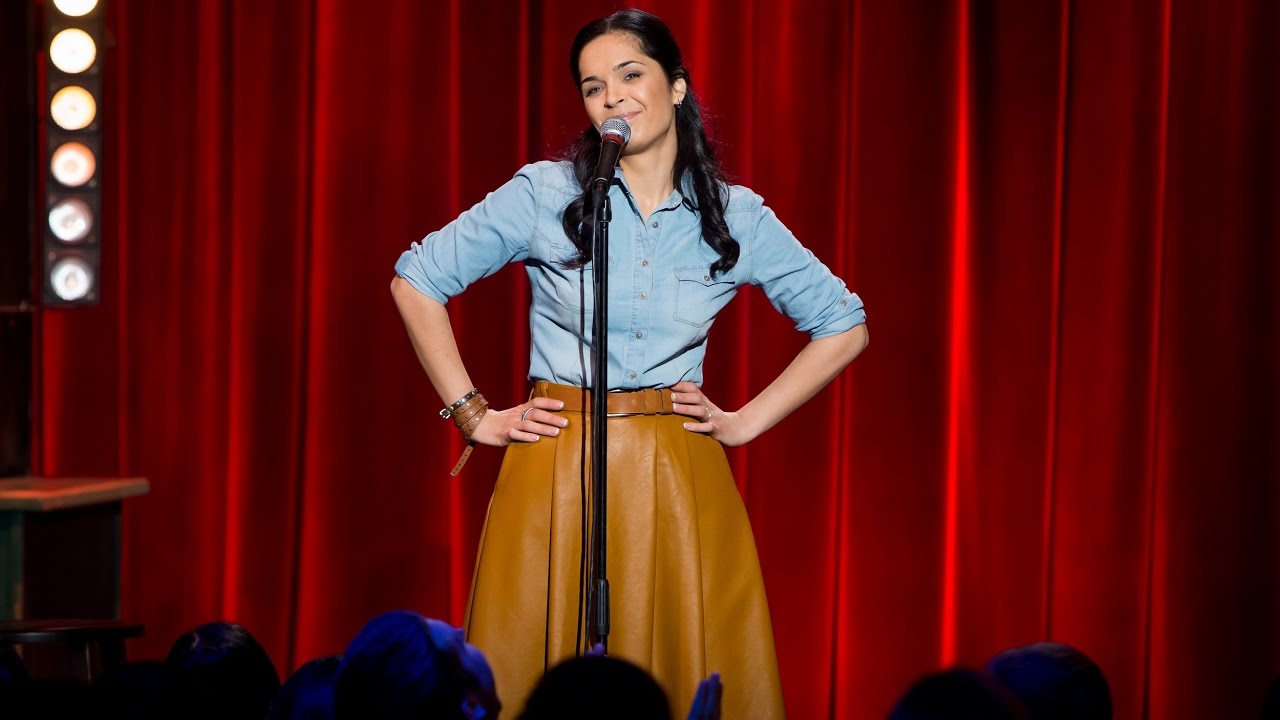 Юлия Ахмедова Стендап - самое смешное выступление - YouTube