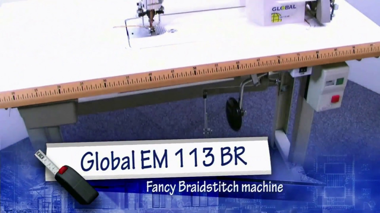 Global EM 113 BR