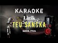 🔴Teu sangka - ABIEL JATNIKA karaoke bajidor SET UGY 2021 KORG PA700!! NADA PRIA ‼️‼️