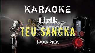 🔴Teu sangka - ABIEL JATNIKA karaoke bajidor SET UGY 2021 KORG PA700!! NADA PRIA ‼️‼️