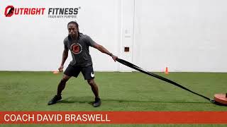 Sled Cross-Over Step