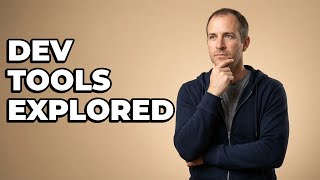 What Are The Main Panels In Browser Dev Tools