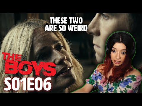 FIRST TIME WATCHING: The Boys S01E06: ‘The Innocents’ / reaction & review