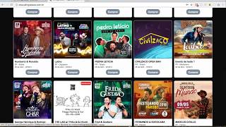 Sistema TouchTicket - Nunca foi tão fácil ter sua própria ticketeira