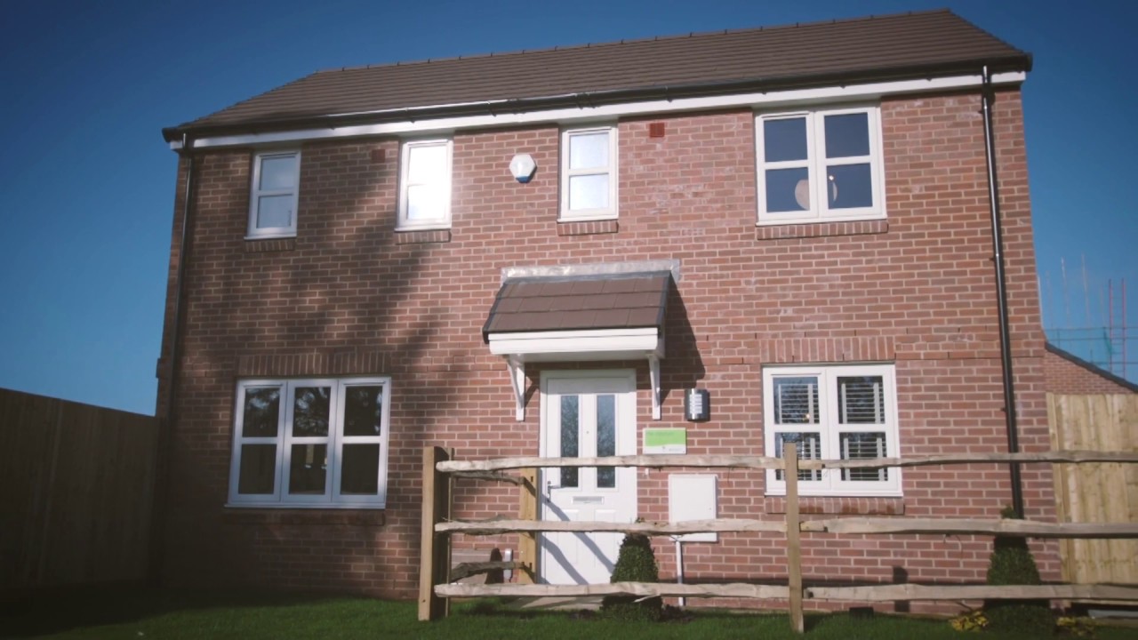 Persimmon Homes St Peters Place A variety of stunning homes in Fugglestone Red, Salisbury