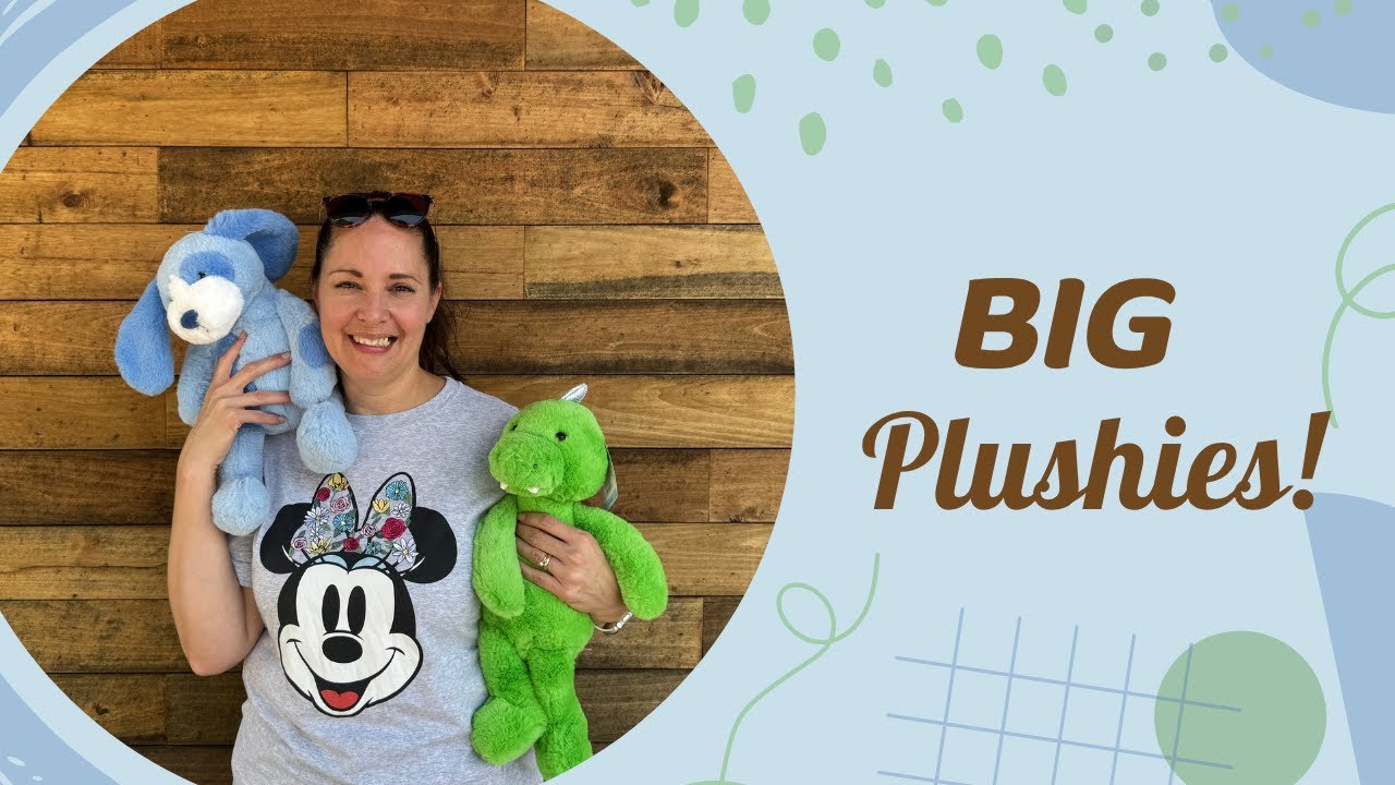 Big plushies! Will they fit in a standard go box? | Operation Christmas Child (OCC)