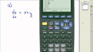 (15 min) u CAN learn AP Calculus! Chapter 8-11 Slope Fields and Differential Equations