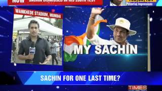 Sachin Tendulkar misses out on century in final Test screenshot 5