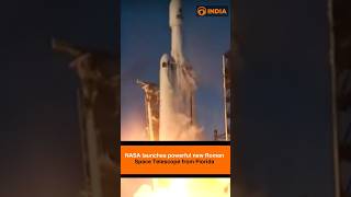 NASA launches powerful new Roman Space Telescope from Florida
#NASA #RomanSpaceTelescope #SpaceExploration #Astronomy #NASAmission NASA launches powerful new Roman Space Telescope from Florida