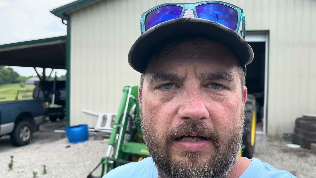 John Deere 5060e 50 hour review 