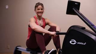 Abilica Winrower 2.0 Treningspartner.no