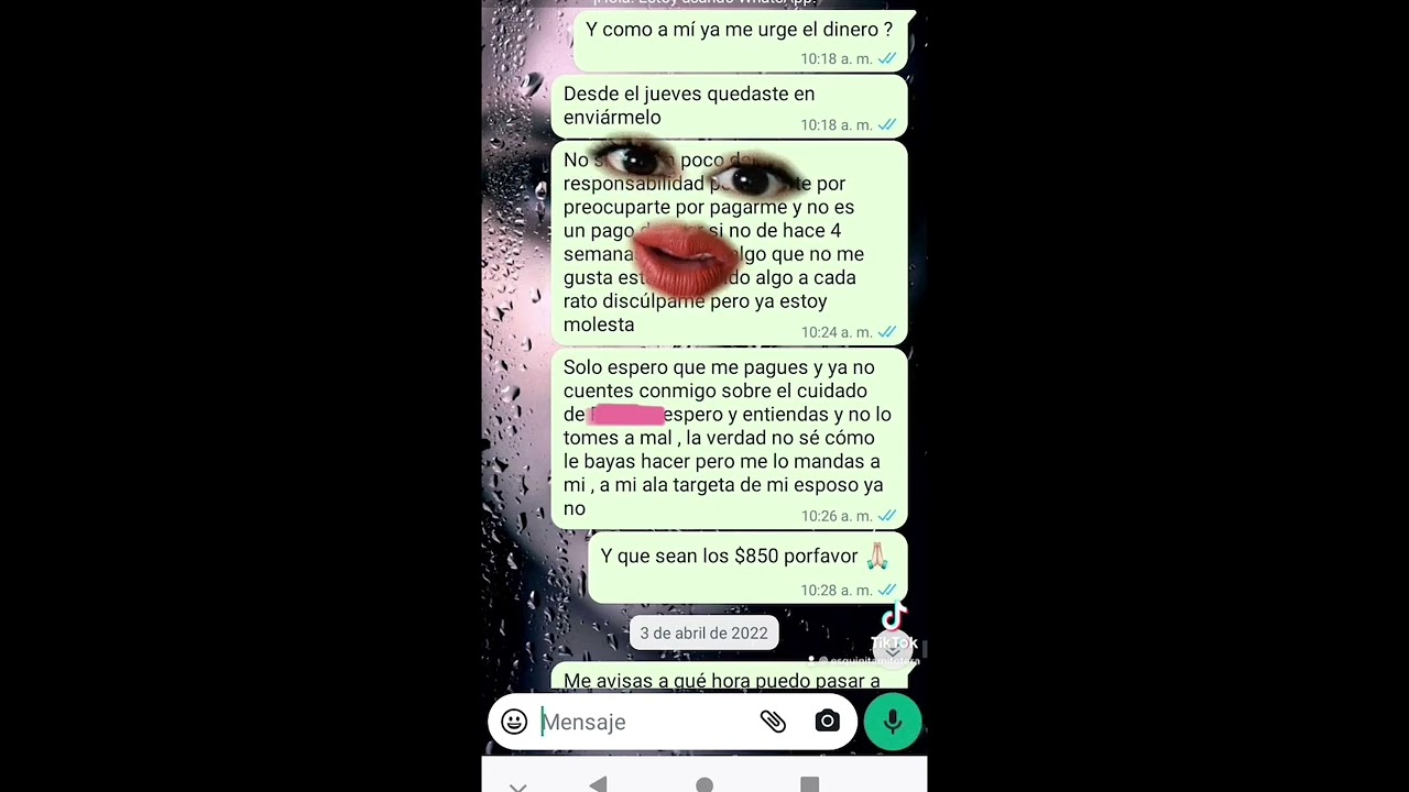 Ya págale a la Niñera